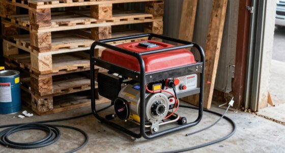generator safety guidelines