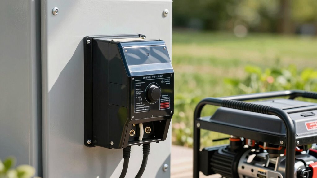 generator switch selection tips