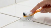 gentle grout cleaning methods