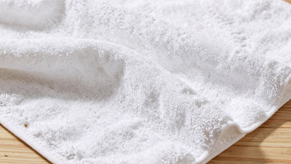 gentle washing preserves fluff