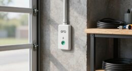 gfci placement in garages