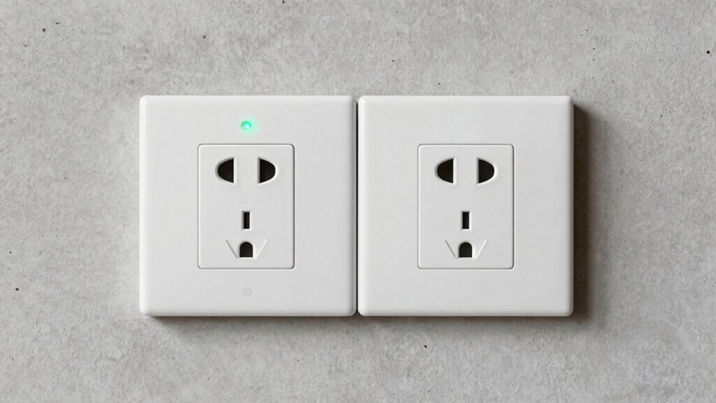 gfci safety versus standard