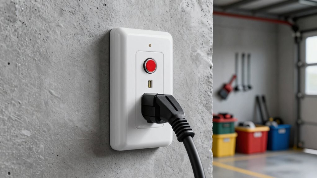 gfcis prevent electrical shocks