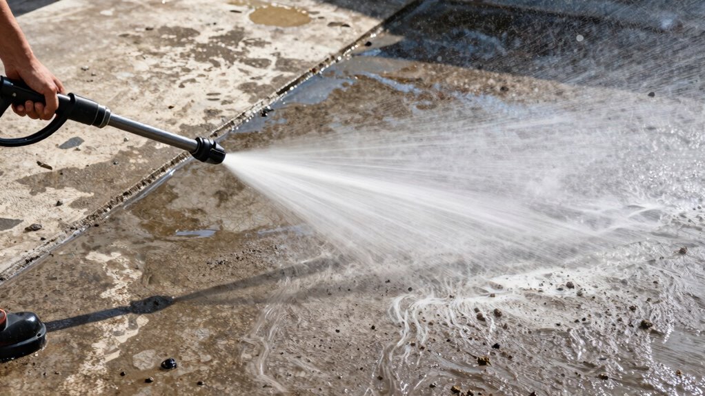 gpm boosts cleaning efficiency