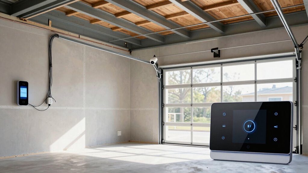 gradual cost effective garage upgrades