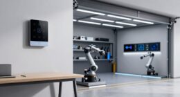 gradual smart garage development