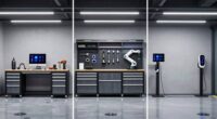 gradual smart garage installation
