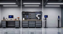 gradual smart garage installation