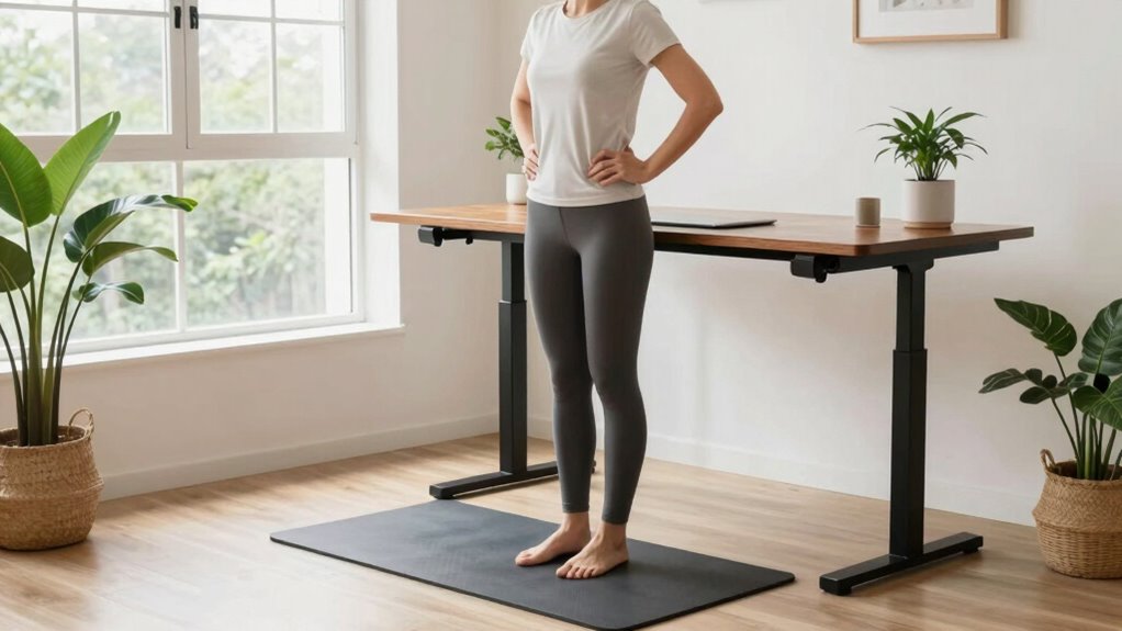 gradually ergonomic supportive breaks
