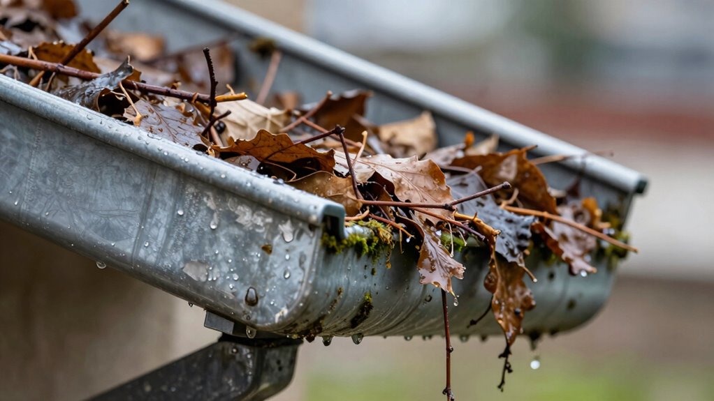 gutter maintenance frequency guidelines