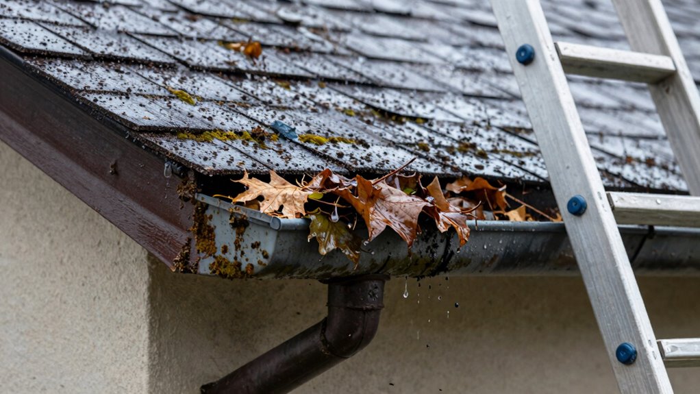 gutter safety and thoroughness