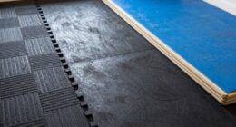 gym flooring options comparison