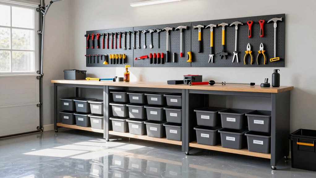 handle items once efficiently