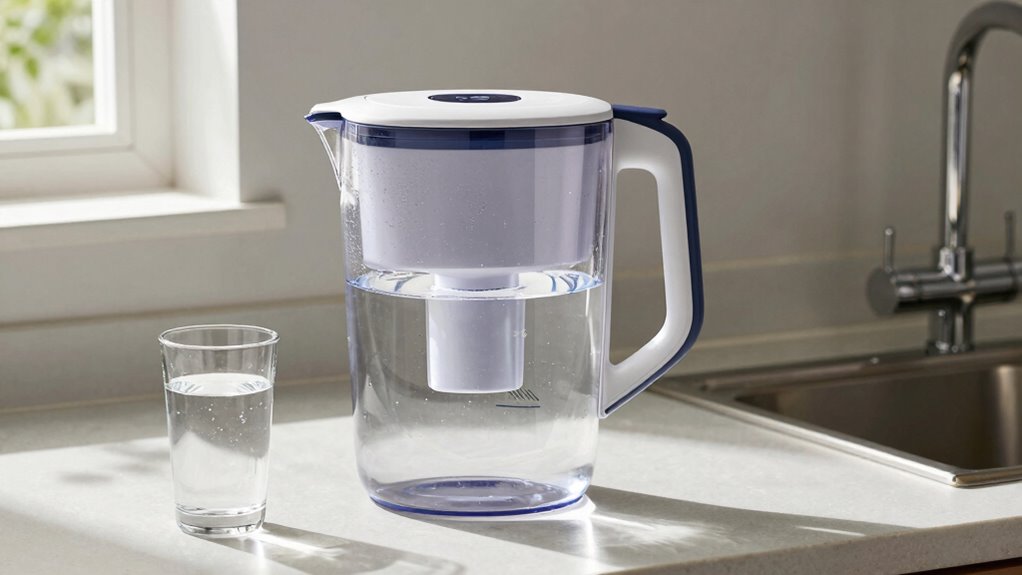 hard water filtration considerations