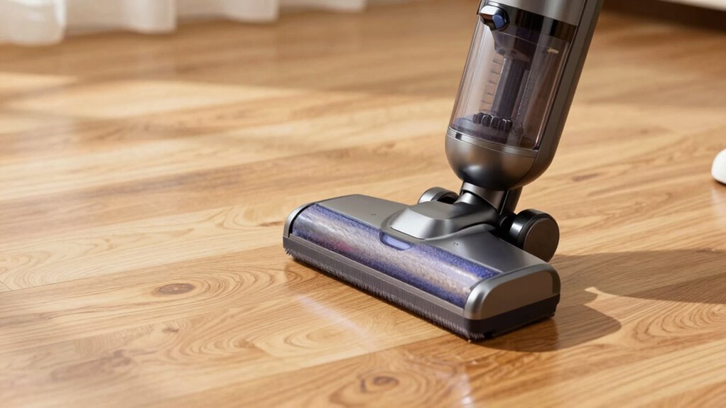 hardwood floor vacuum essentials