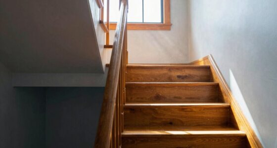 heat rises through floors