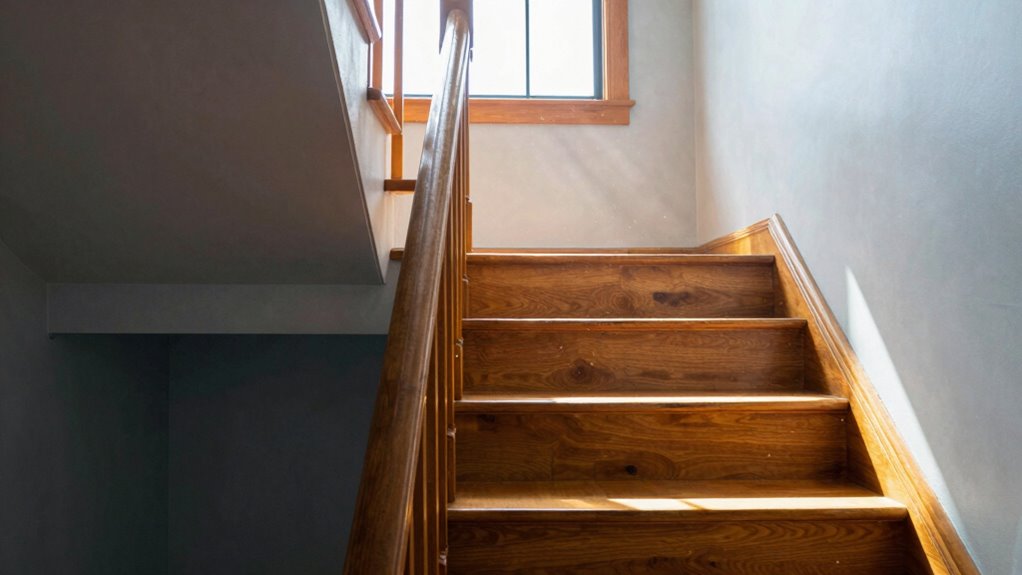 heat rises through floors