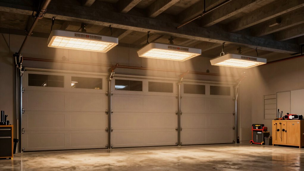 heating capacity safety features