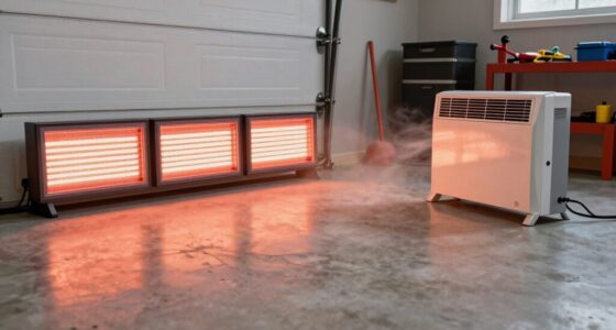 heating methods comparison