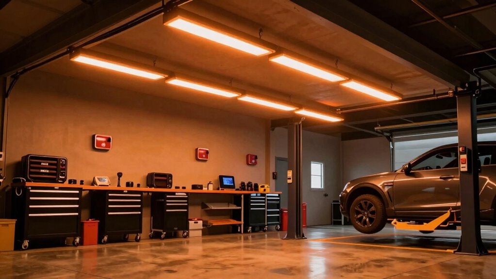heating power and safety