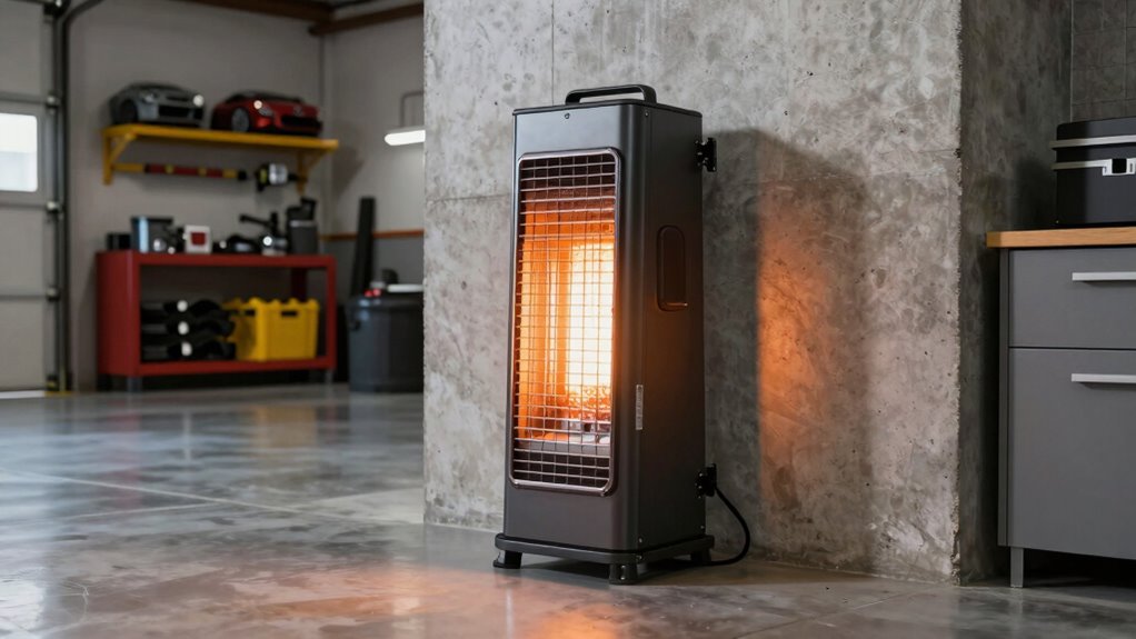 heating safety independence installation