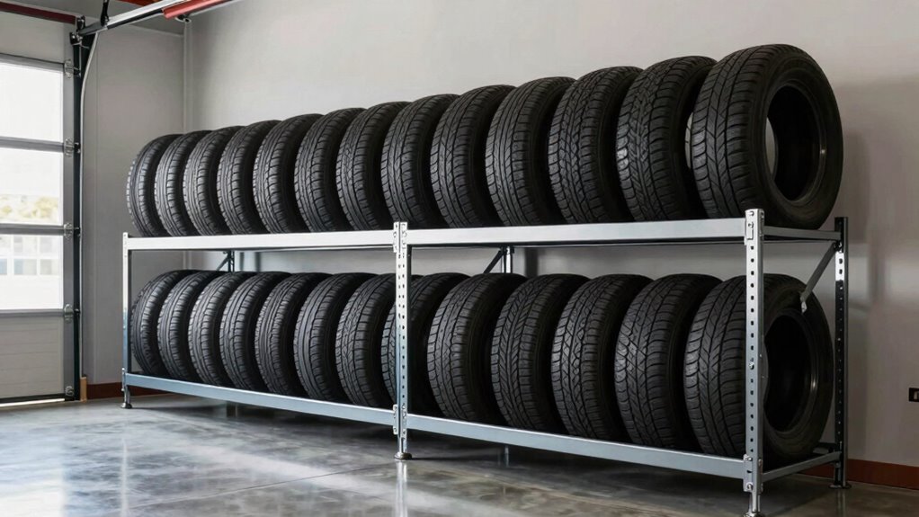 heavy duty adjustable shelving