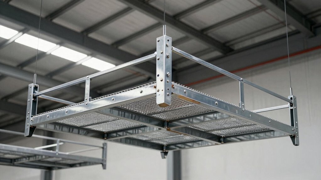 heavy duty durable space efficient