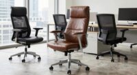 heavy duty office chair recommendations