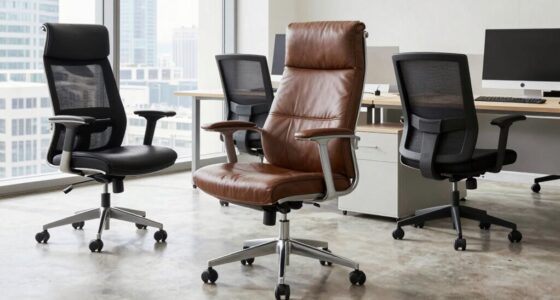 heavy duty office chair recommendations