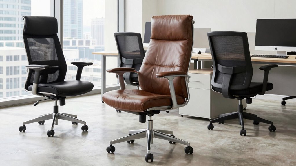 heavy duty office chair recommendations