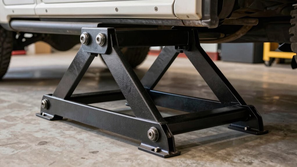 heavy duty safety features