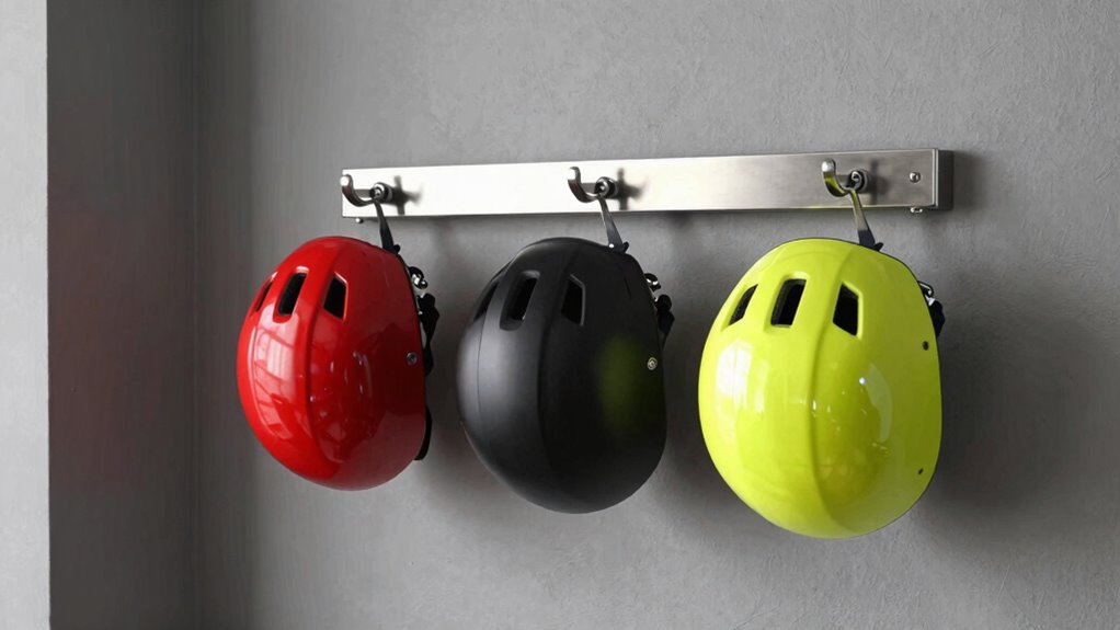 helmet rack selection tips