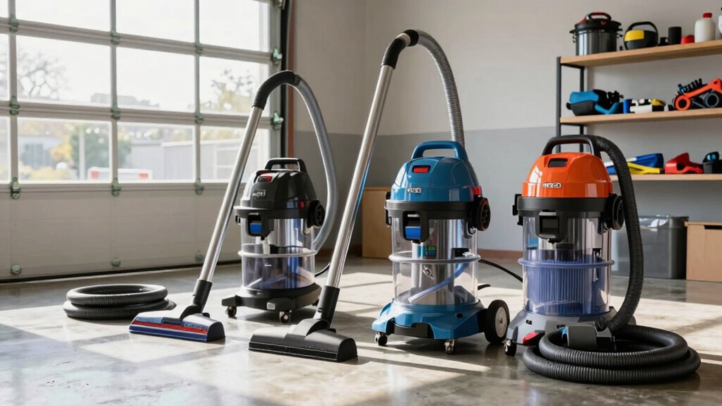 hepa vacuum selection criteria