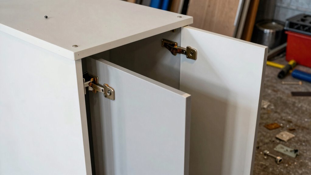 hidden costs in garage organization