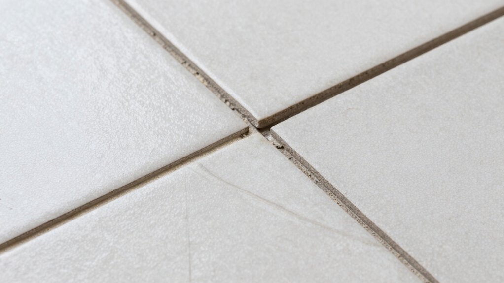 hidden structural tile issues