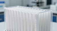 high efficiency air filtration