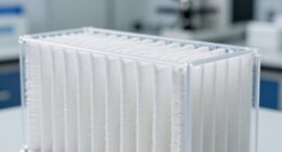 high efficiency air filtration
