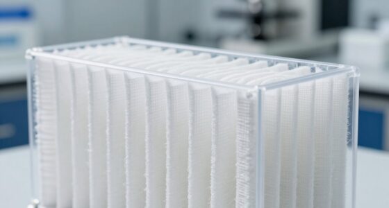 high efficiency air filtration