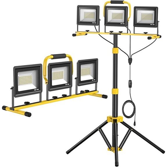 high intensity led work light