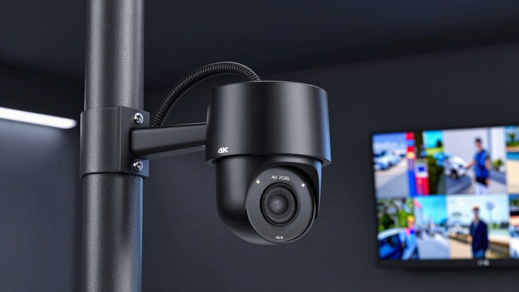 high resolution security surveillance