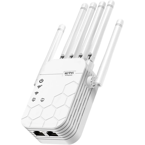 high speed dual band coverage