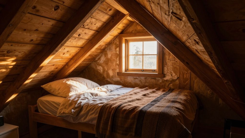 home design influences temperature