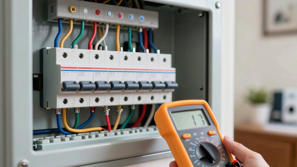 home electrical power needs