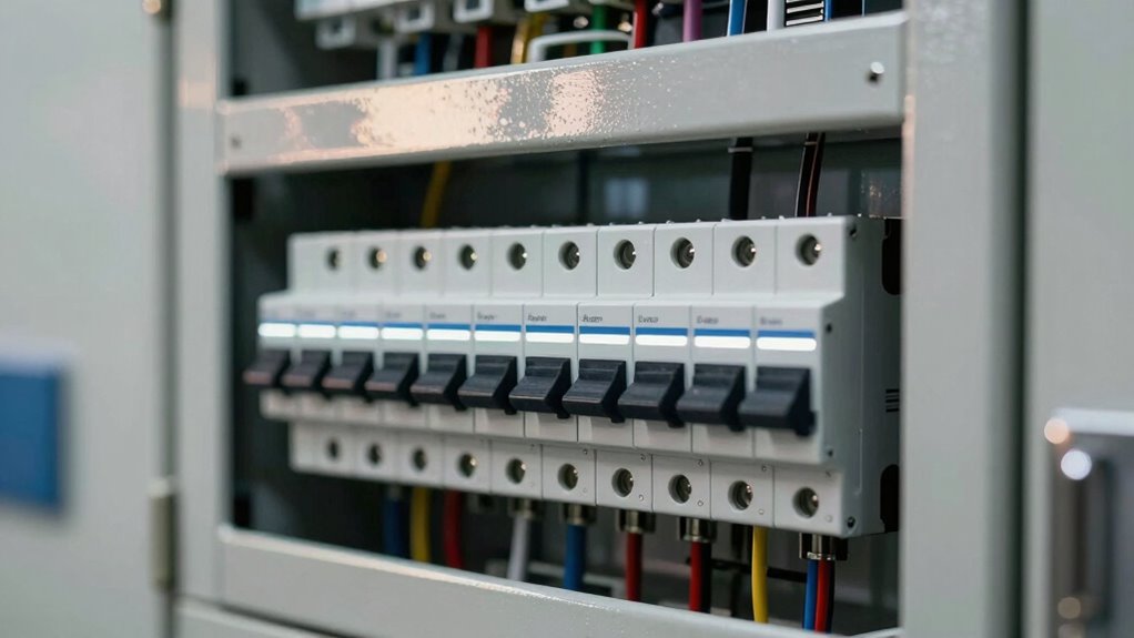 home electrical safety system