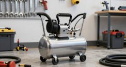 home garage air compressor