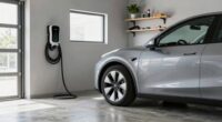 home garage ev charging