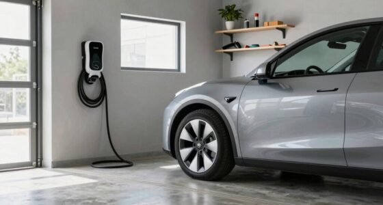 home garage ev charging