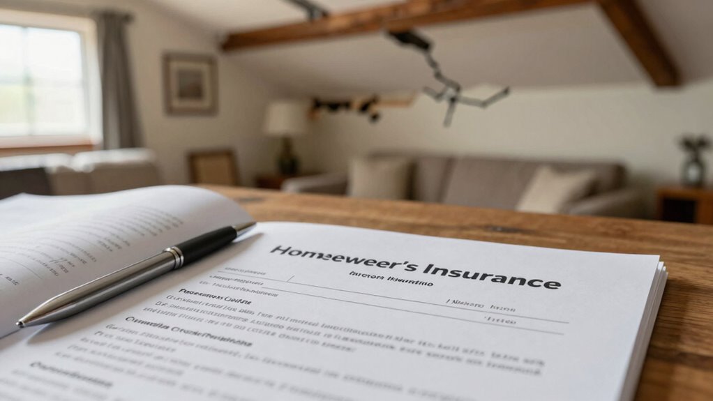 home insurance coverage limitations
