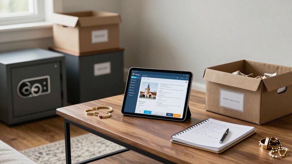 home inventory enhances safety