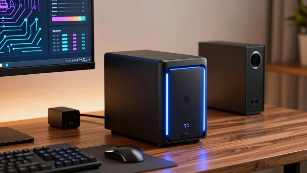 home network storage benefits